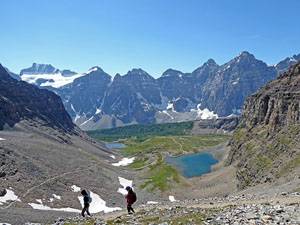 Canadian Rockies