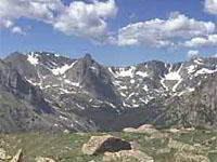 Rocky Mountain National Park, CO