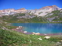 Ice Lakes