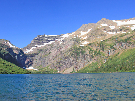 Glacier Lake 