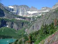 Glacier Natl Park, MT