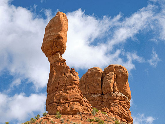 Balanced Rock