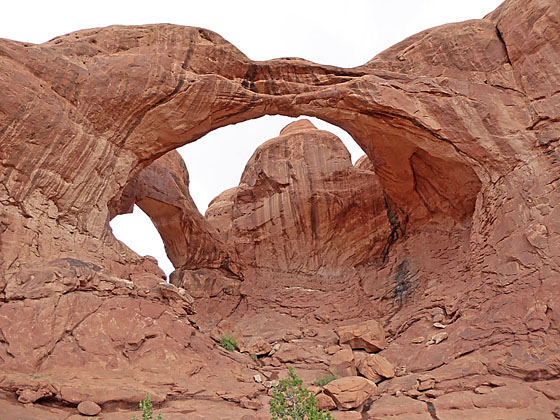 Double Arch