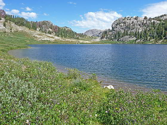 Palmer Lake