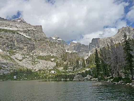 Amphitheater Lake 