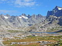 Wyoming's Wind River Range